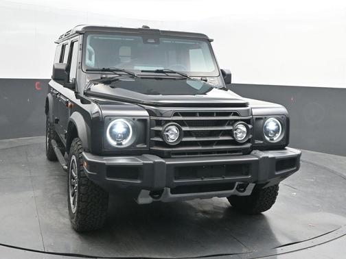 2024 INEOS Grenadier FIELDMASTER EDITION