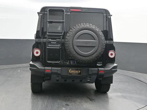 2024 INEOS Grenadier FIELDMASTER EDITION