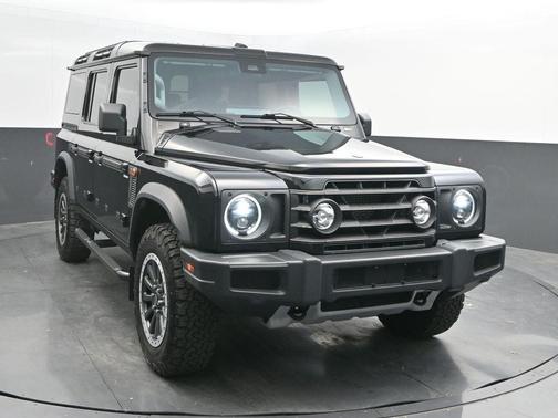 2024 INEOS Grenadier FIELDMASTER EDITION