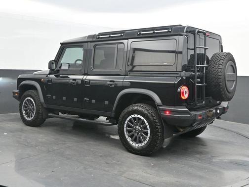 2024 INEOS Grenadier FIELDMASTER EDITION