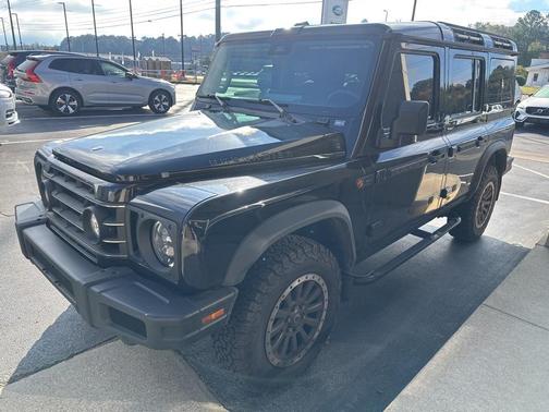 2024 INEOS Grenadier FIELDMASTER EDITION