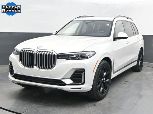 2022 BMW X7 xDrive40i
