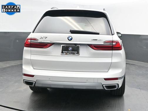 2022 BMW X7 xDrive40i