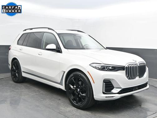 2022 BMW X7 xDrive40i