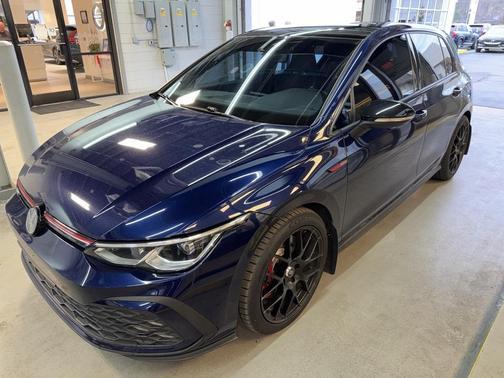 2022 Volkswagen Golf GTI 2.0T SE