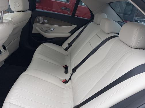 2020 Mercedes-Benz E-Class E 350 4MATIC