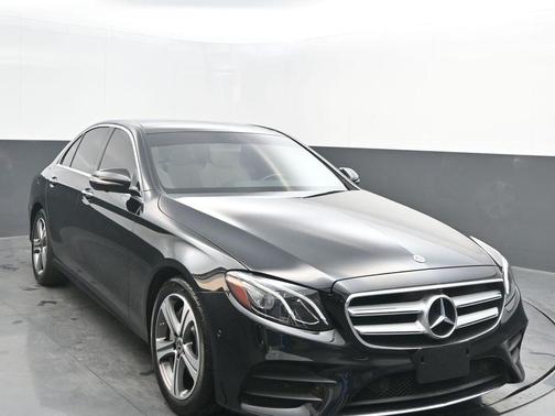 2020 Mercedes-Benz E-Class E 350 4MATIC