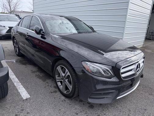 2020 Mercedes-Benz E-Class E 350 4MATIC