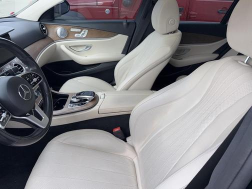 2020 Mercedes-Benz E-Class E 350 4MATIC