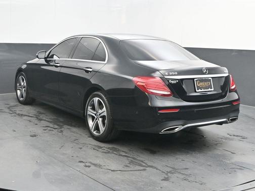 2020 Mercedes-Benz E-Class E 350 4MATIC