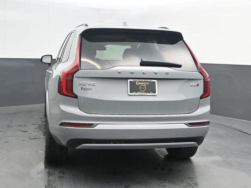 Gray Metallic 2026 Volvo XC90 B6 Ultra Dark Theme 7-Seater