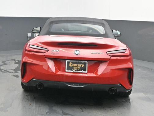 Red Metallic 2026 BMW Z4 sDrive30i