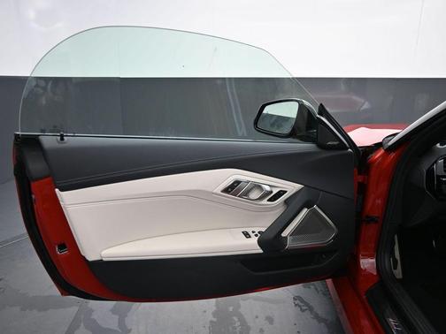 Red Metallic 2026 BMW Z4 sDrive30i