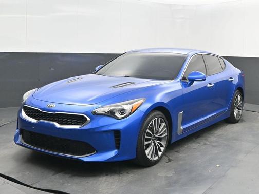 2019 Kia Stinger Base