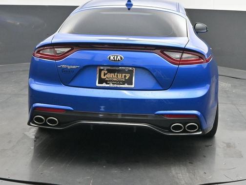 2019 Kia Stinger Base