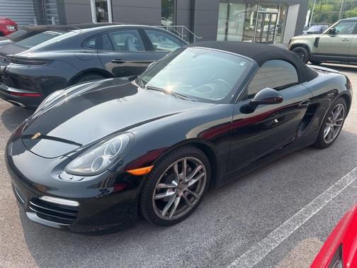 2013 Porsche Boxster Base