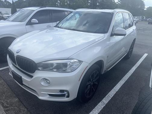 2018 BMW X5 eDrive xDrive40e