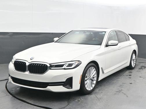 2023 BMW 530 i