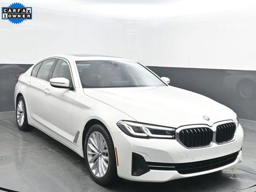 2023 BMW 530 i