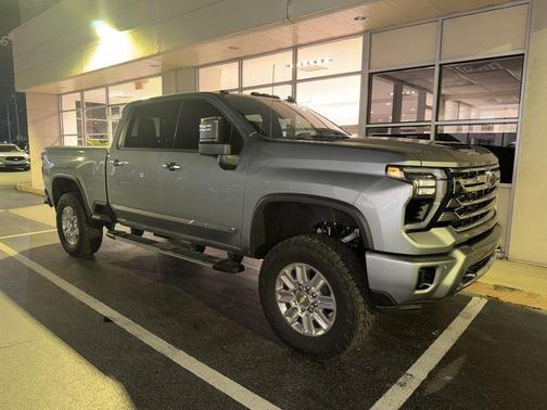 2024 Chevrolet Silverado 2500 High Country