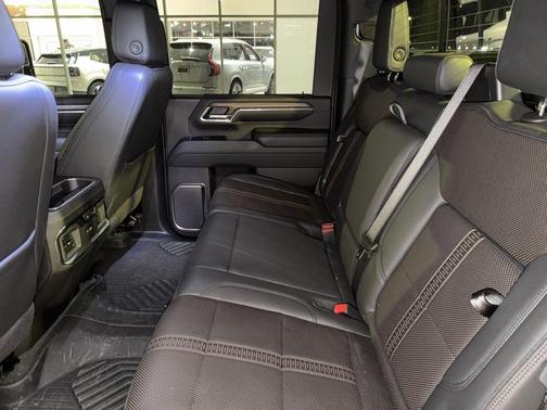 2024 Chevrolet Silverado 2500 High Country