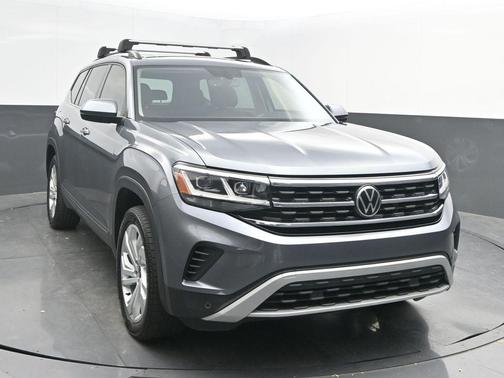 2022 Volkswagen Atlas 3.6L SE w/Technology