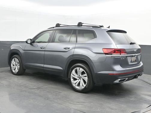 2022 Volkswagen Atlas 3.6L SE w/Technology