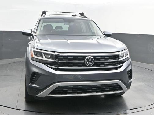 2022 Volkswagen Atlas 3.6L SE w/Technology