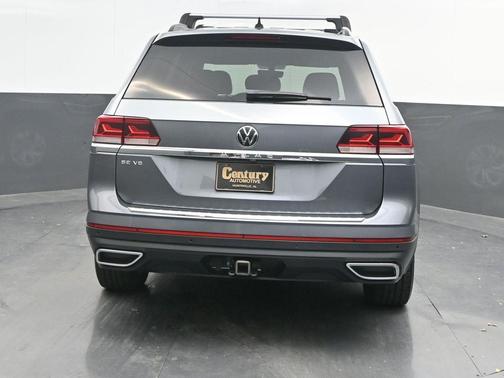 2022 Volkswagen Atlas 3.6L SE w/Technology