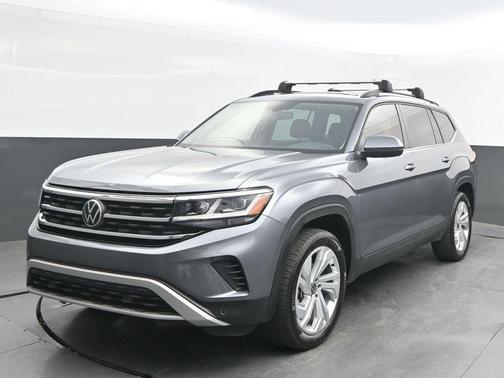 2022 Volkswagen Atlas 3.6L SE w/Technology