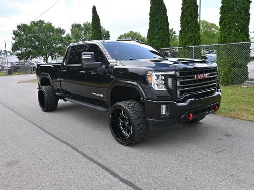 2022 GMC Sierra 2500 AT4