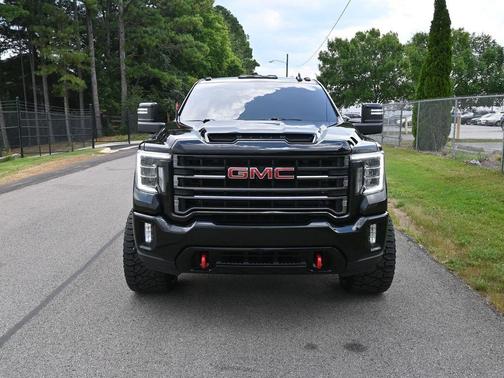 2022 GMC Sierra 2500 AT4