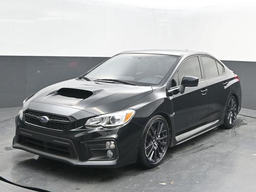 2021 Subaru WRX Premium