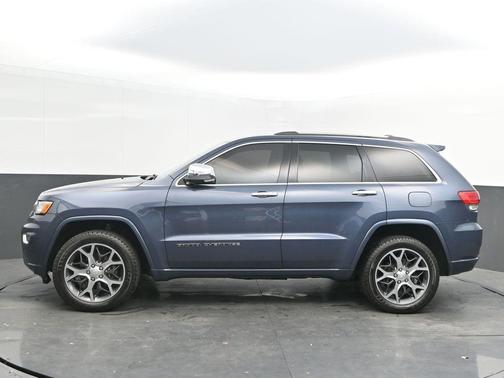 2019 Jeep Grand Cherokee Overland