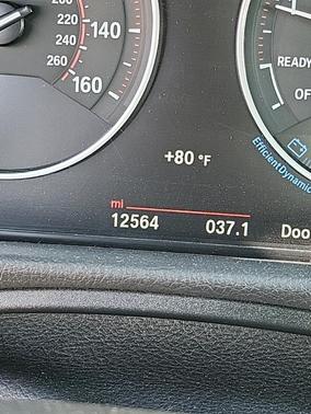 2016 BMW 428 i xDrive SULEV