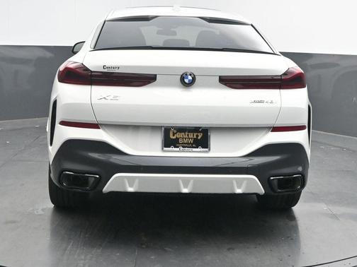 2026 BMW X6 xDrive40i