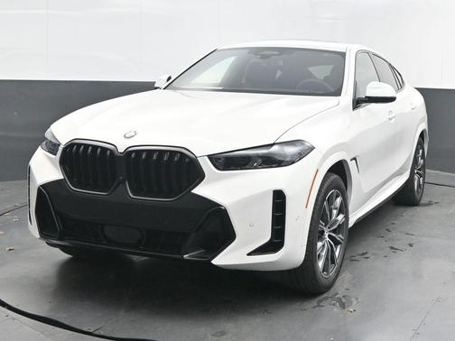 2026 BMW X6 xDrive40i