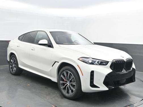 2026 BMW X6 xDrive40i