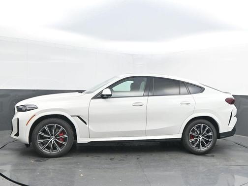 2026 BMW X6 xDrive40i