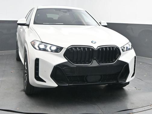 2026 BMW X6 xDrive40i