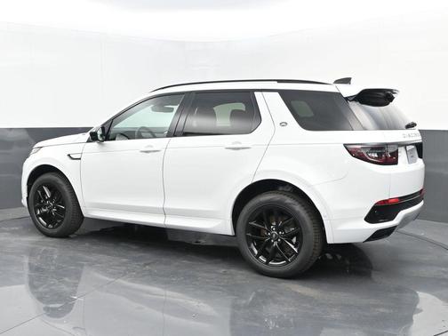2025 Land Rover Discovery Sport S