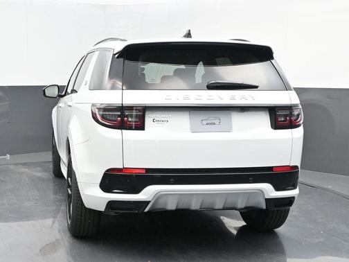 2025 Land Rover Discovery Sport S