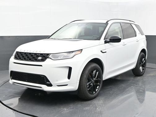2025 Land Rover Discovery Sport S