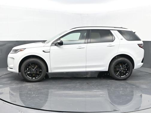 2025 Land Rover Discovery Sport S