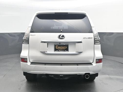 Eminent White Pearl 2023 Lexus GX 460 Base