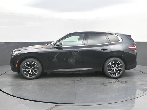 Black Sapphire Metallic 2026 BMW X3 30 xDrive