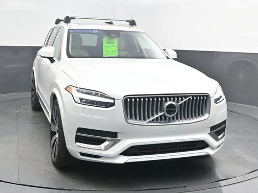 2024 Volvo XC90 Recharge Plug-In Hybrid T8 Ultimate Bright Theme 7-Seater