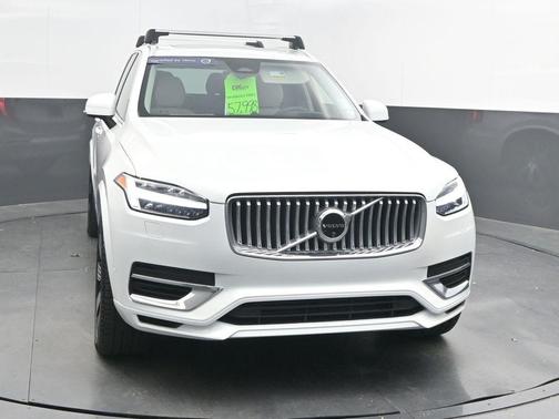 2024 Volvo XC90 Recharge Plug-In Hybrid T8 Ultimate Bright Theme 7-Seater