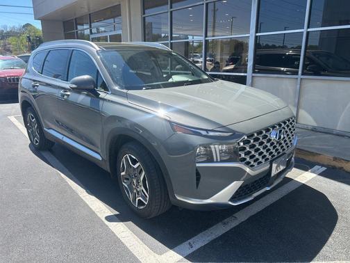 2022 Hyundai SANTA FE Limited