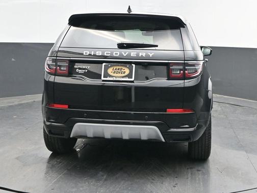 2024 Land Rover Discovery Sport Core S